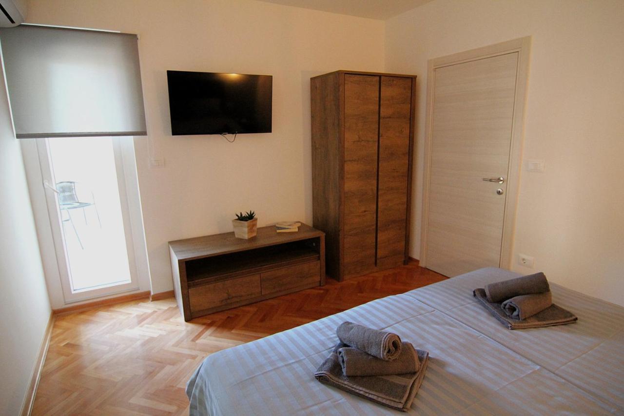 Apartman Stella Veruda Appartement Pula Buitenkant foto