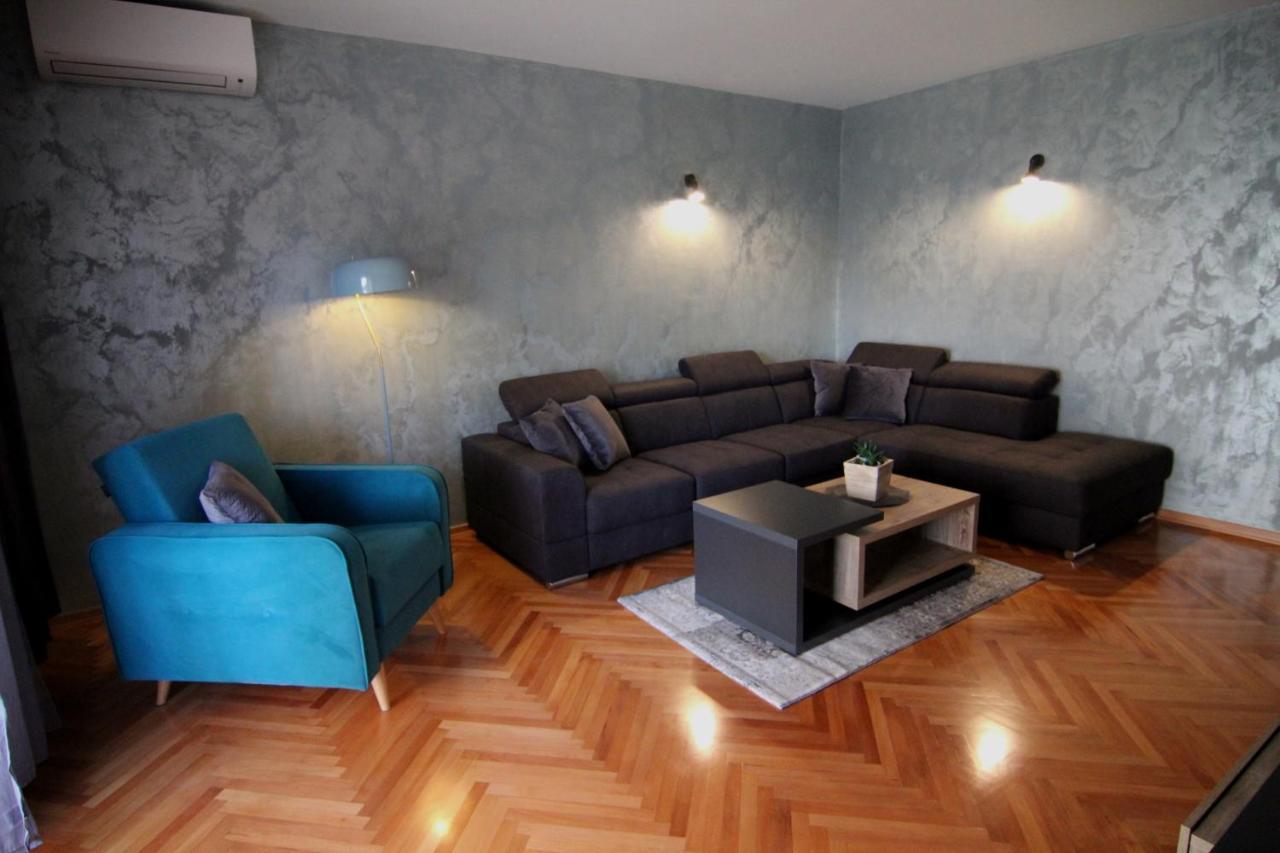 Apartman Stella Veruda Appartement Pula Buitenkant foto
