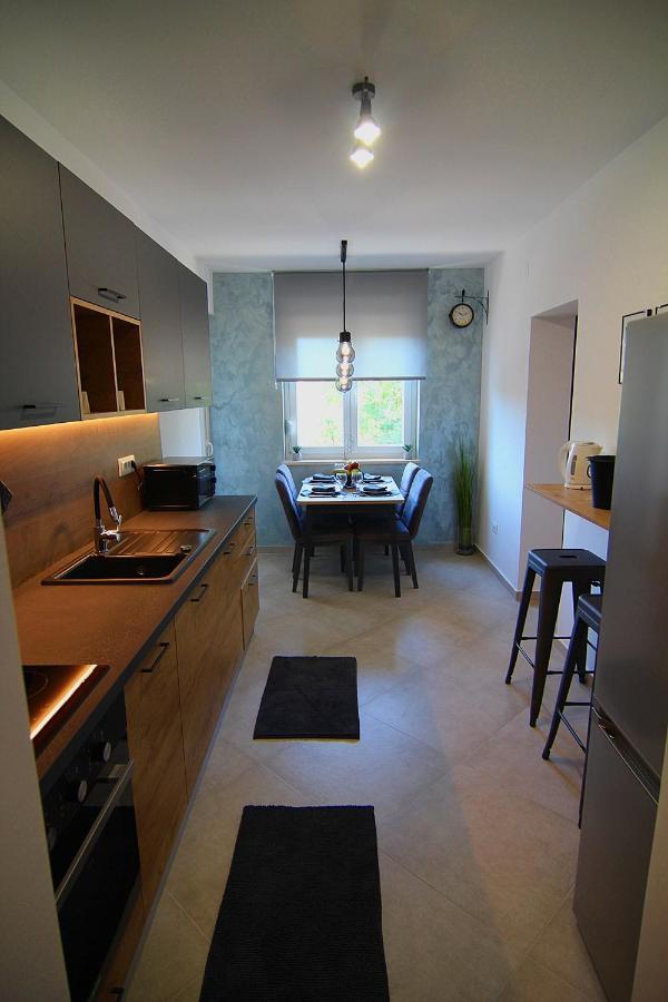 Apartman Stella Veruda Appartement Pula Buitenkant foto