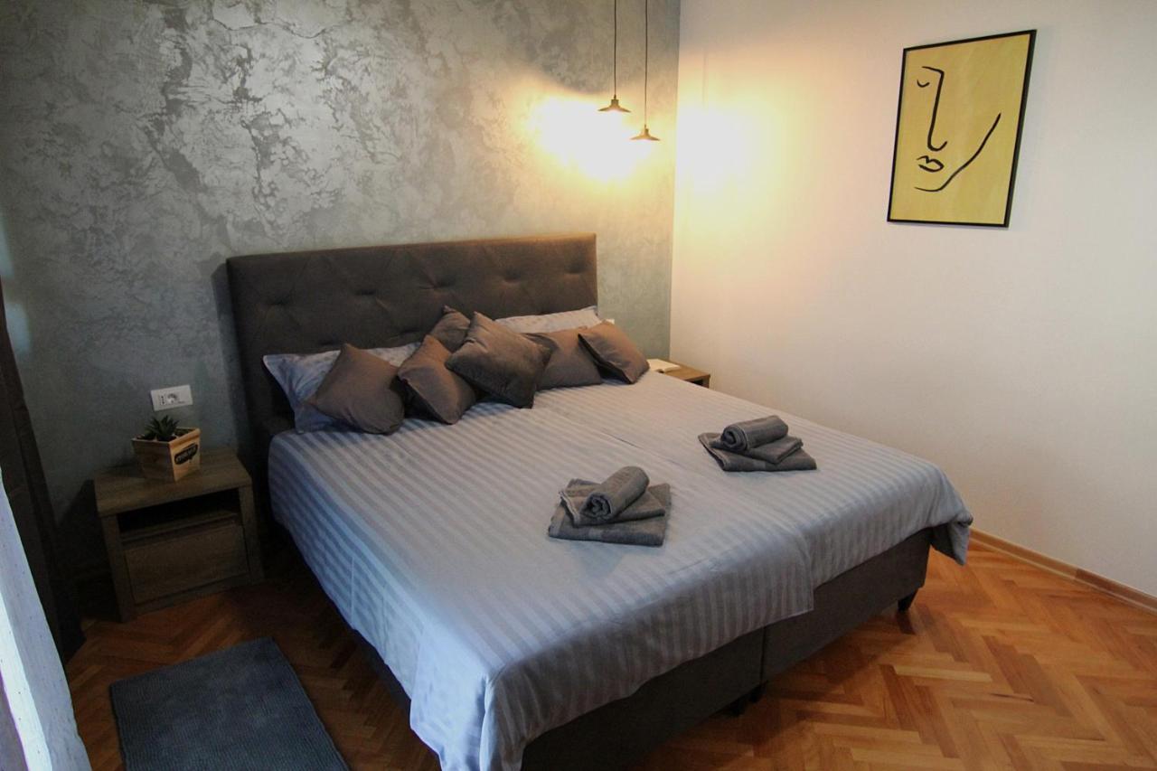 Apartman Stella Veruda Appartement Pula Buitenkant foto