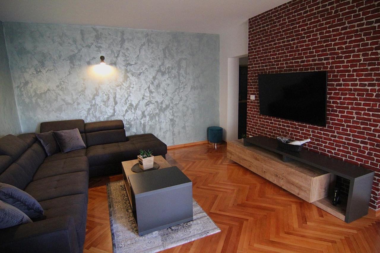 Apartman Stella Veruda Appartement Pula Buitenkant foto