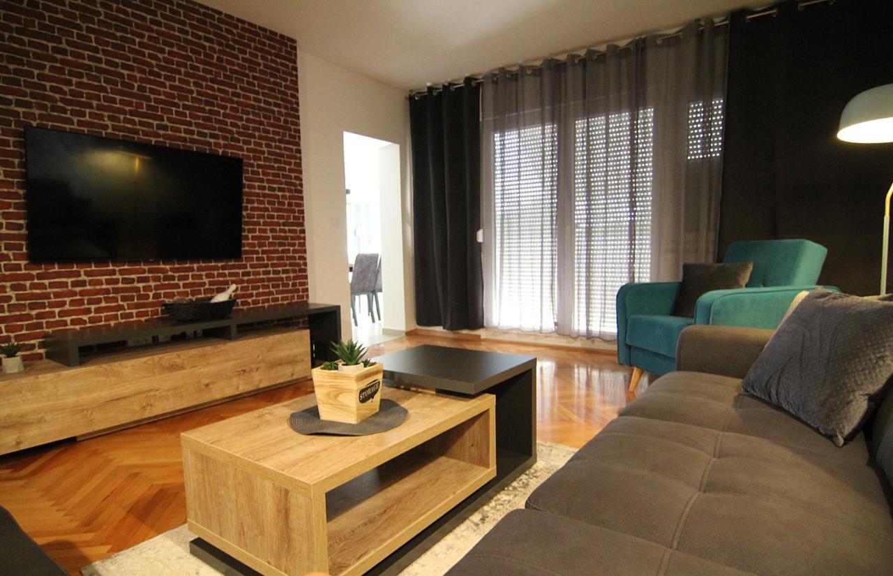 Apartman Stella Veruda Appartement Pula Buitenkant foto
